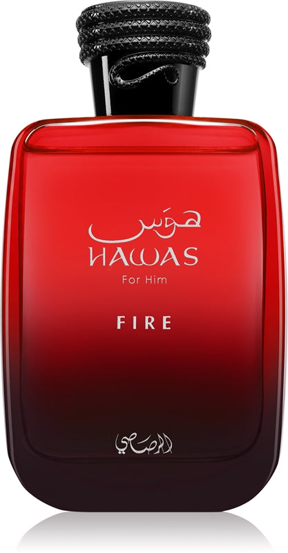 Rasasi Hawas Fire