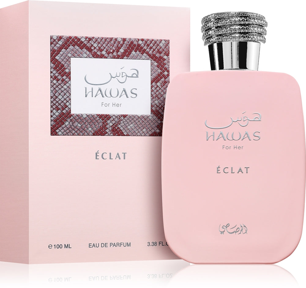 Rasasi Hawas Éclat
