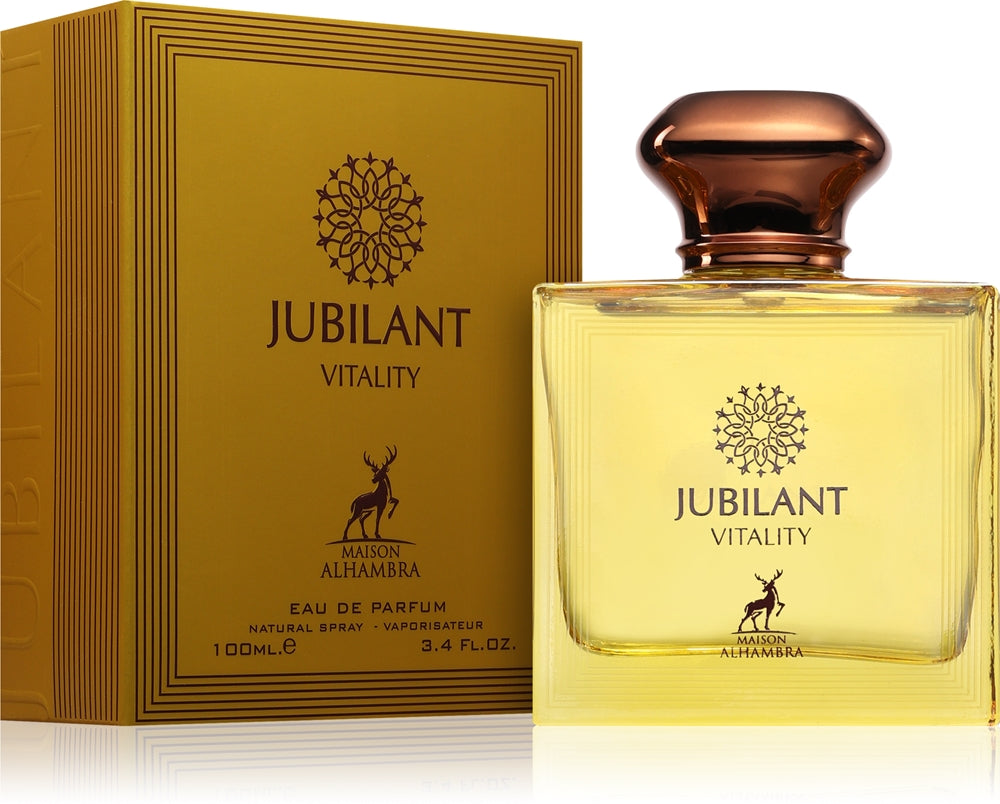 Maison Alhambra Jubilant Vitality