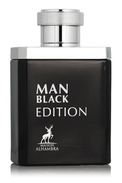 Maison Alhambra Man Black Edition