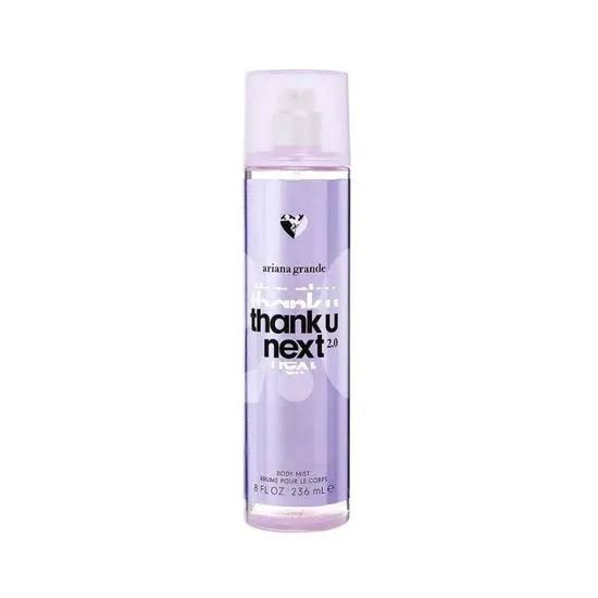 Ariana Grande Thank U Next 2.0 body mist