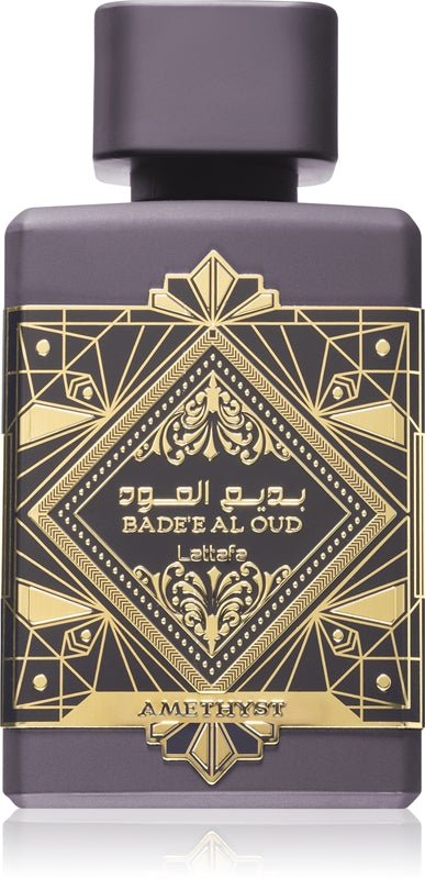 Lattafa Badee Al Oud Amethyst