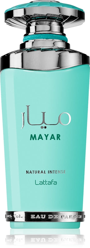 Lattafa Mayar Natural Intense