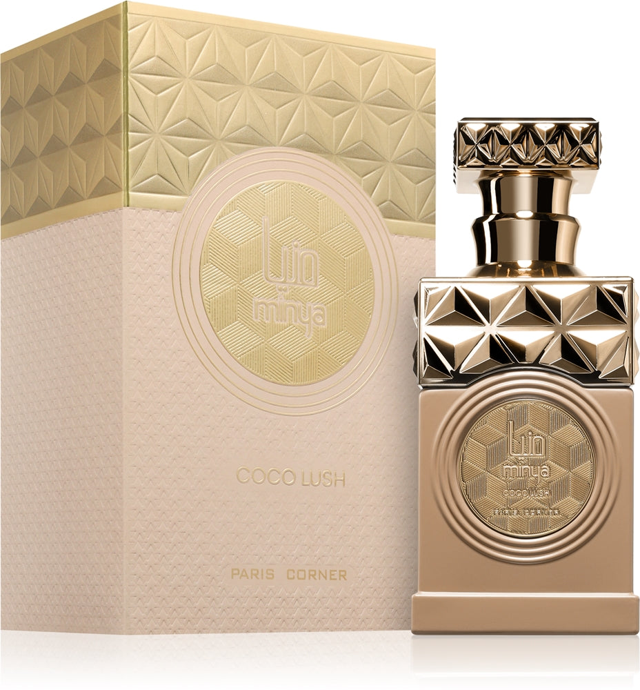 Paris Corner Minya Coco Lush