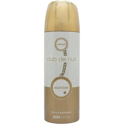 Armaf Club de Nuit Milestone body spray