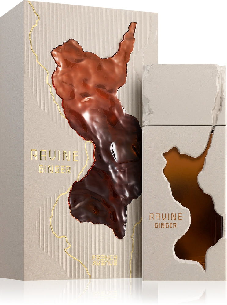 French Avenue Ravine Ginger