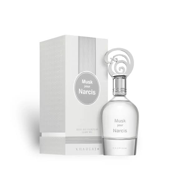 Khadlaj Musk Pour Narcis