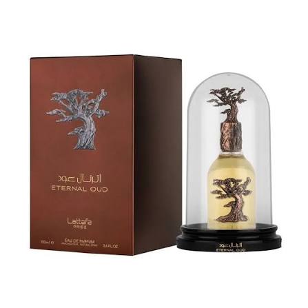 Lattafa Pride Eternal Oud