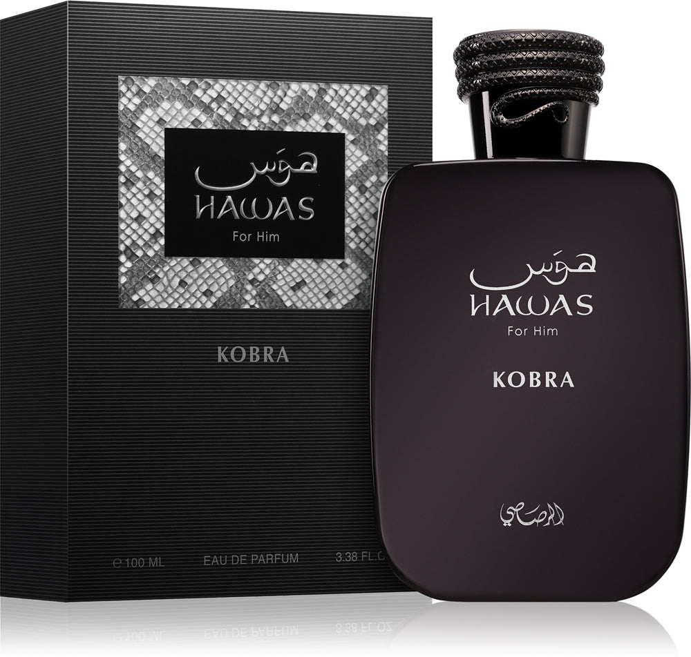 Rasasi Hawas Kobra