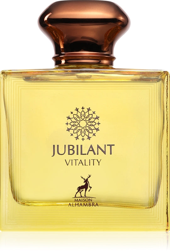 Maison Alhambra Jubilant Vitality