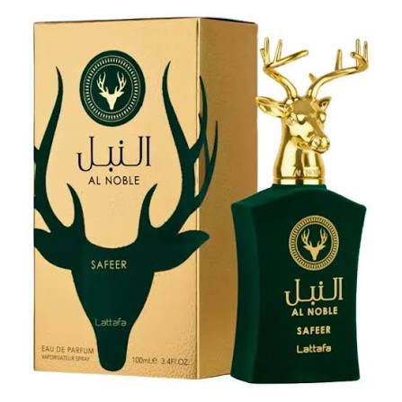 Lattafa Al Noble Safeer