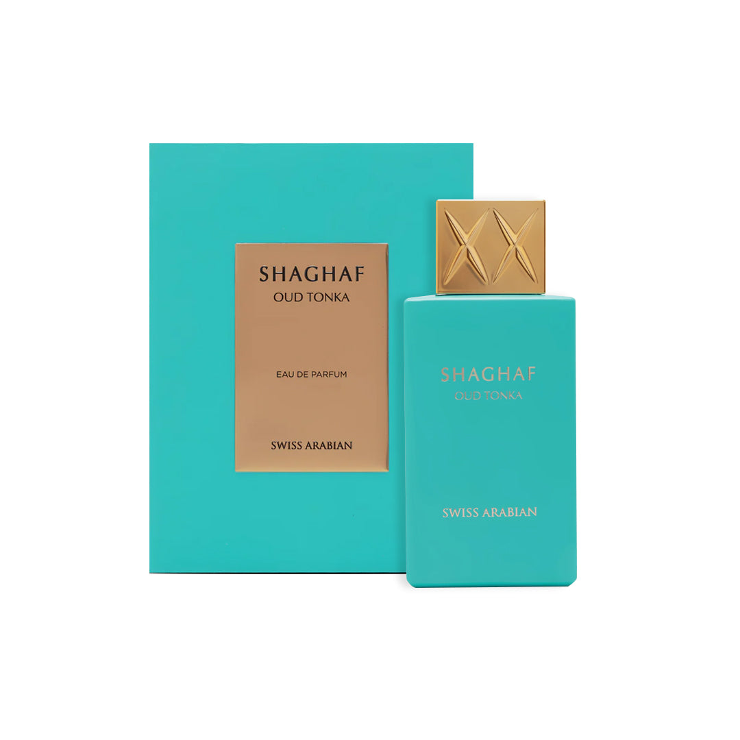 Swiss Arabian Shagaf Oud Tonka