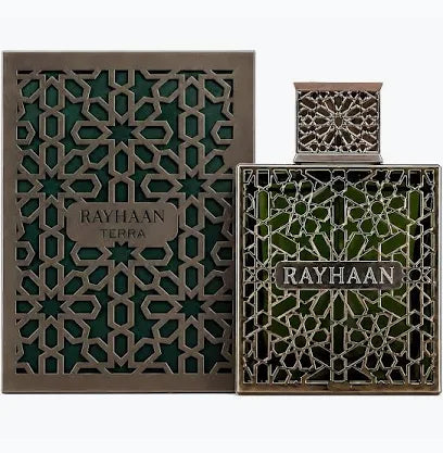 Rayhaan Terra