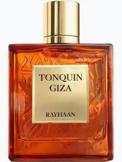 Rayhaan Tonquin Giza