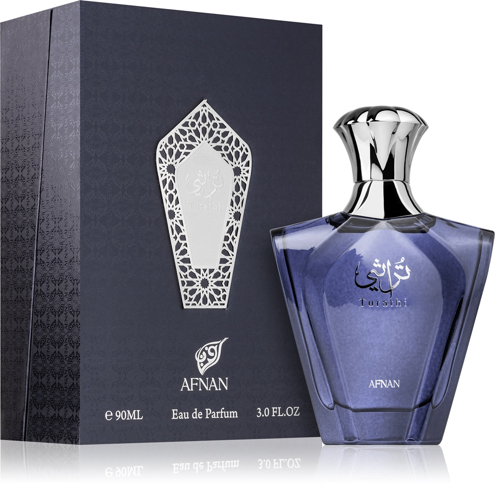 Afnan Turathi Blue